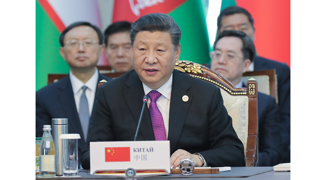 習(xí)近平主席訪問(wèn)吉爾吉斯斯坦、塔吉克斯坦并出席上海合作組織比什凱克峰會(huì)和亞信杜尚別峰會(huì)成果豐碩